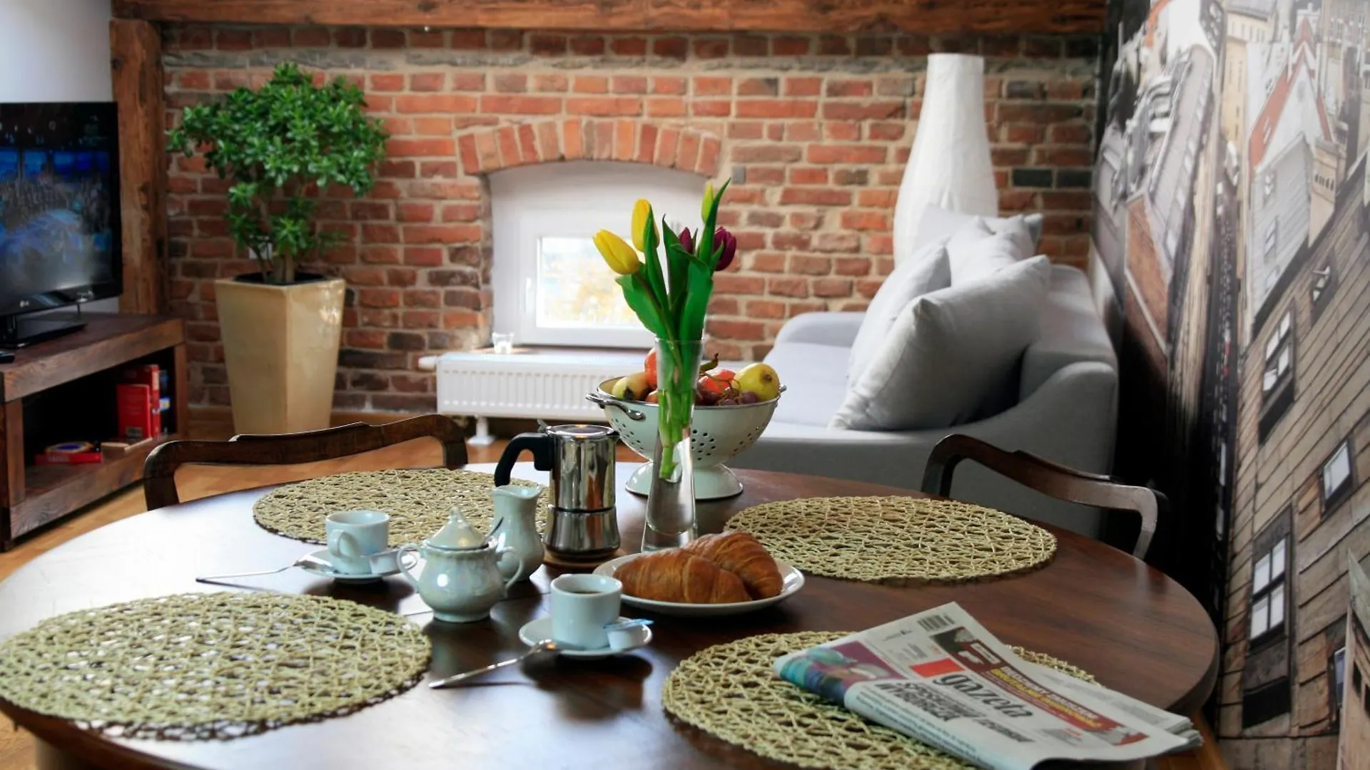 Apartament Designer Apt In The Heart Of Krakow 4Th Floor No Lift