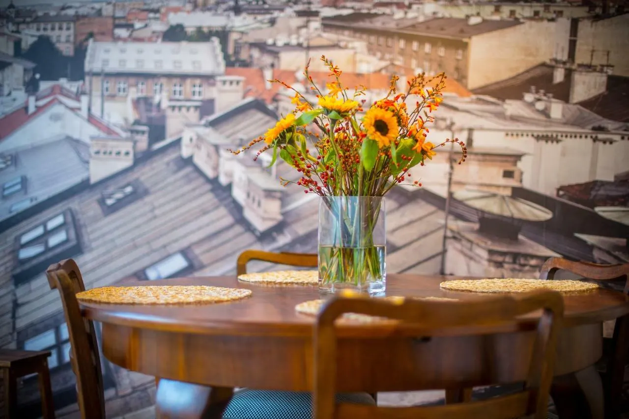 Designer Apt In The Heart Of Krakow 4Th Floor No Lift