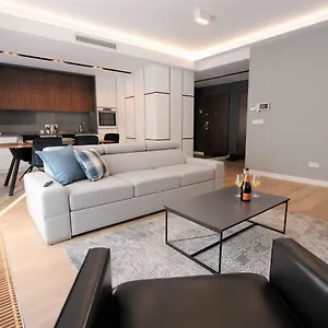 Apartament Lubicz Luxury, Kraków